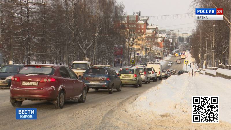 Кировская область заняла 75 место по доступности бензина для населения