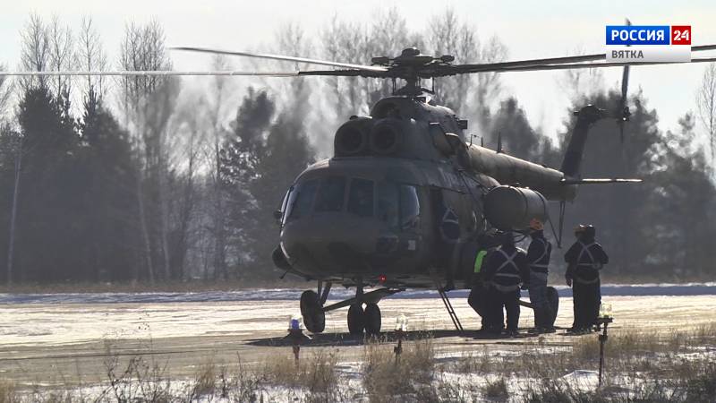 Вести. Киров (Россия 24) 11.02.2021