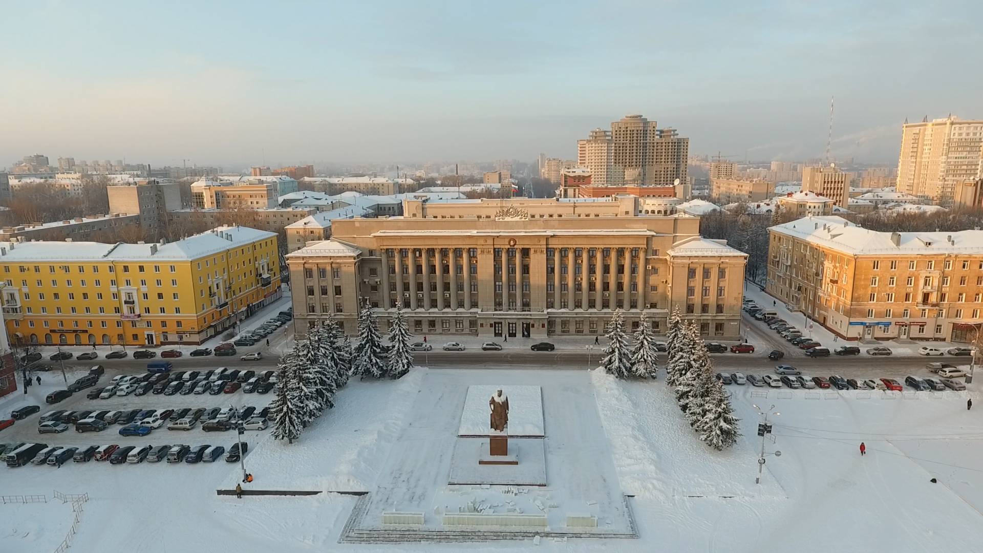 В правительстве Кировской области объединили минэнерго и минстрой