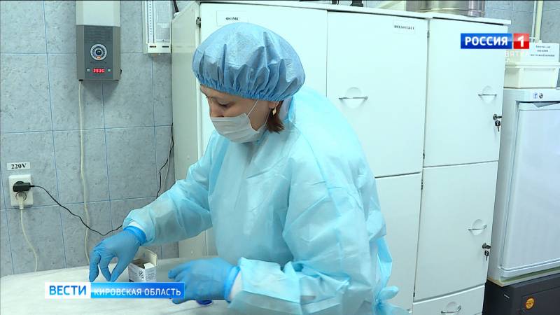 В Кировскую область поступило более 7,5 тысячи доз вакцины от COVID-19