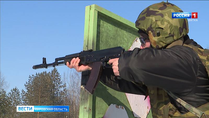 Бойцы спецподразделения «Алмаз» провели турнир по практической стрельбе