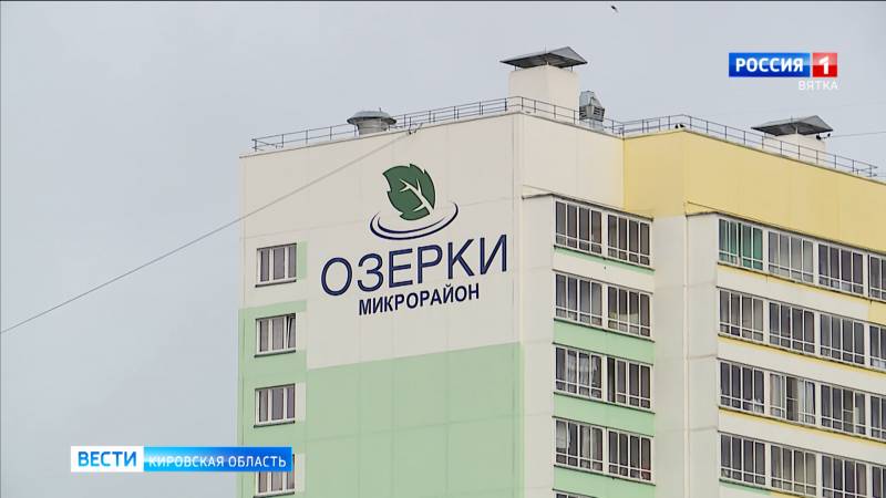 В микрорайоне Озерки предложили замерять воздух на верхних этажах