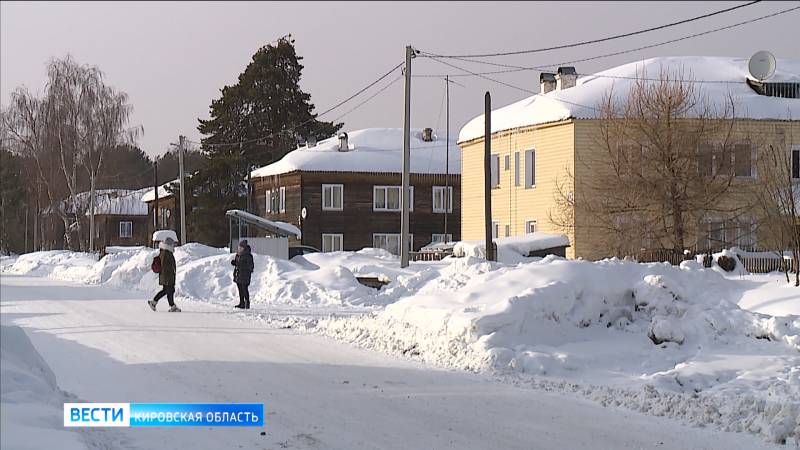 Вести. Киров (Россия-24) 12.03.2021