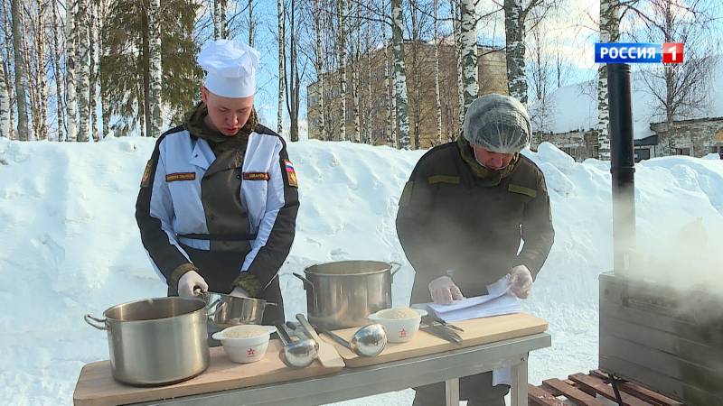 Вести. Кировская область (Россия-1) 12.03.2021