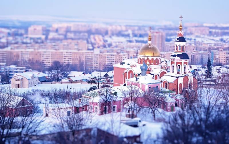 В РПЦ призвали не голодать во время Великого поста