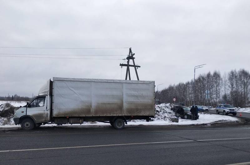 В Яранском районе в ДТП погиб пассажир «Рено-Флюенс»