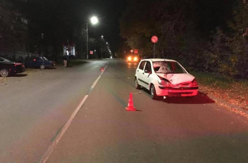 В Кирово-Чепецке осудили 18-летнего водителя, который насмерть сбил подростка