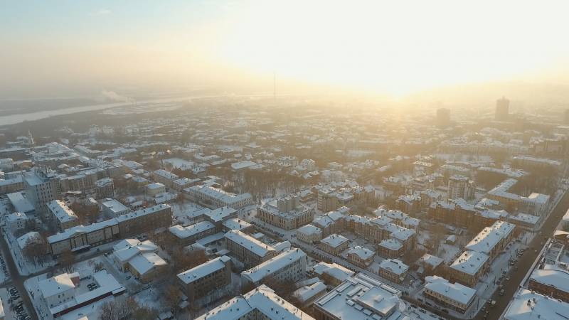 В Кировской области ожидается небольшой дождь и гололедица