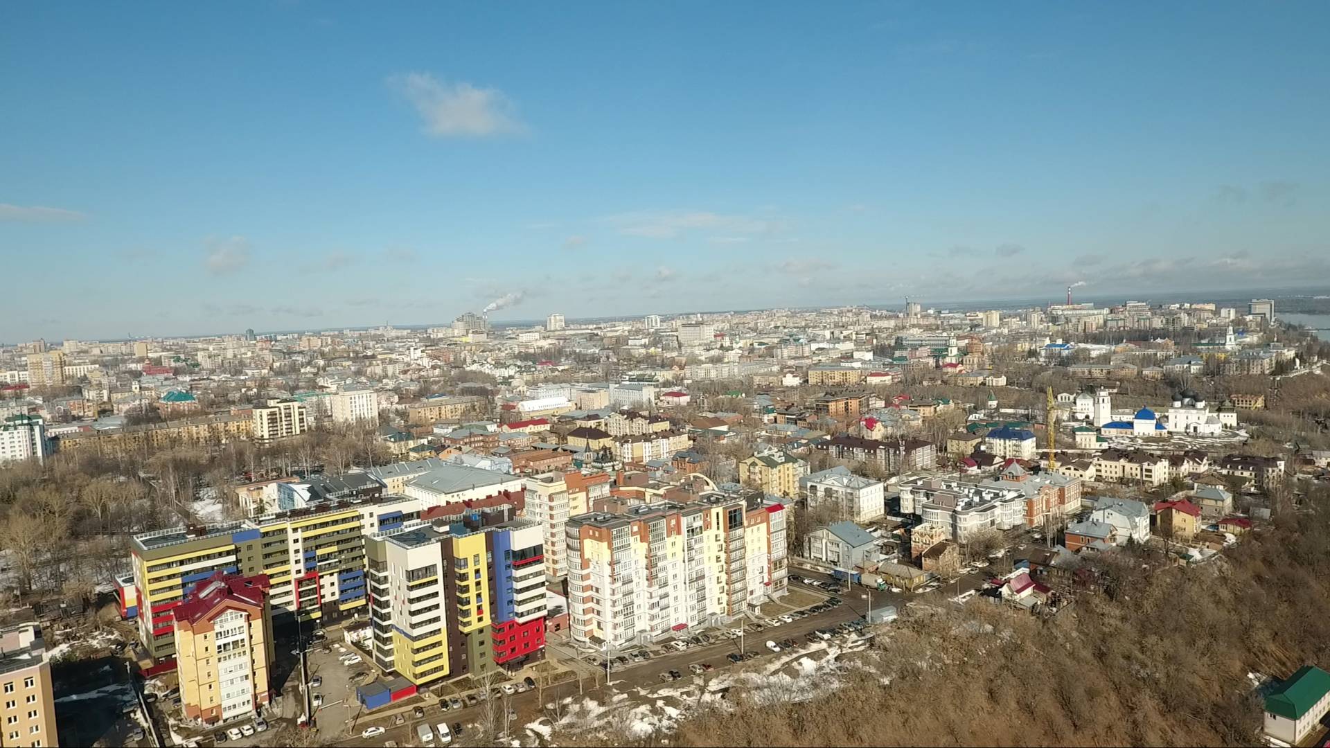 В Кировской области готовятся к завершению отопительного сезона