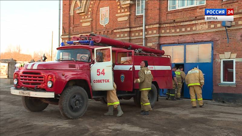 Вести. Киров (Россия 24) 22.04.2021