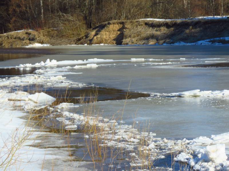 В Афанасьевском районе в реке Кама утонул рыбак