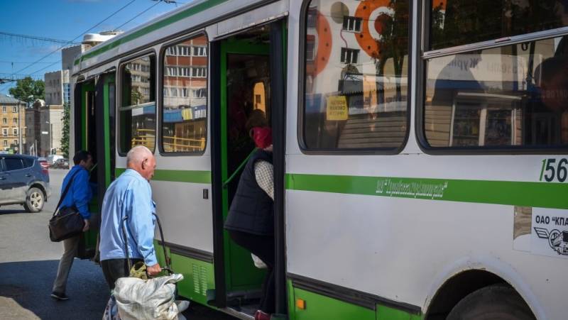 В Кирове 16 мая перекроют улицы и изменят маршруты общественного транспорта