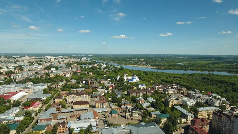 В Кировской области пик похолодания придется на 9 июня