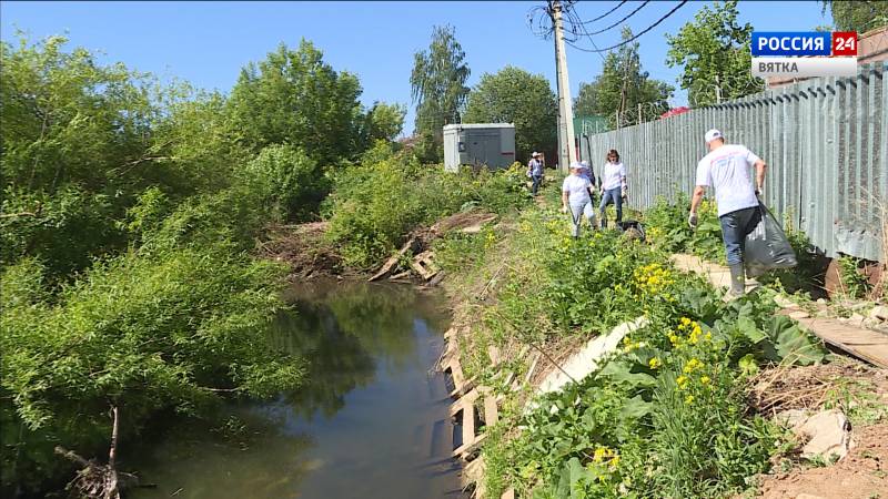 Вести. Киров (Россия 24) 04.06.2021