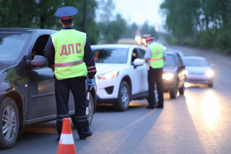 В Кирове инспекторы ГИБДД проверят водителей на состояние алкогольного опьянения