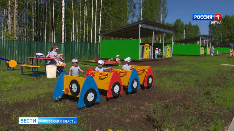 В Кирово-Чепецке прокуратура выявила нарушения при строительстве детского сада