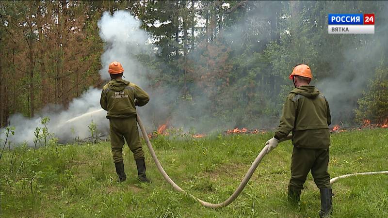 Вести. Киров (Россия 24) 21.06.2021