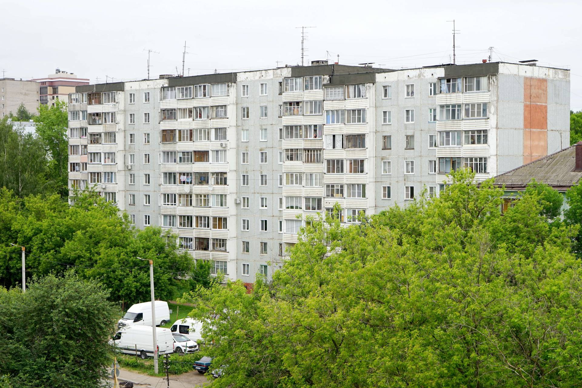 В пятницу в Кировской области прогнозируют грозы