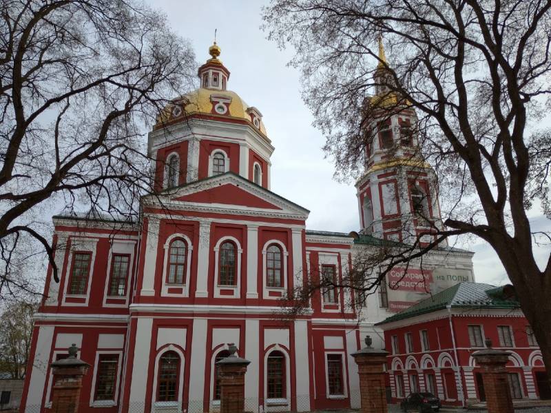 В Кирове отремонтировали фасад Спасского собора