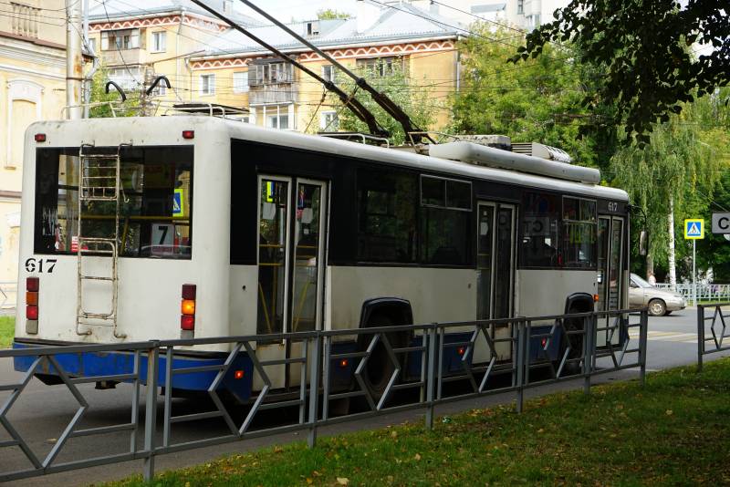 В Кирове перекрыли движение по улицам Некрасова и Попова