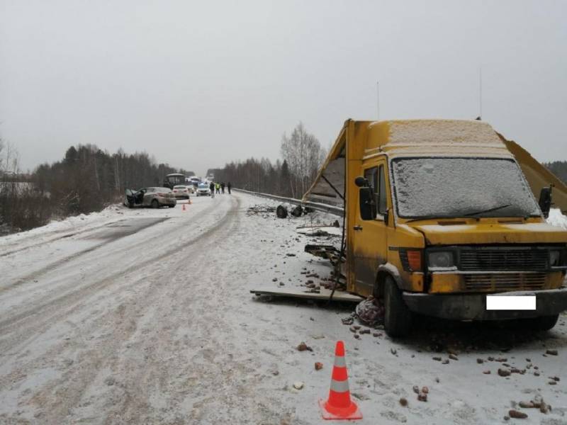 В Кировской области вынесен приговор по факту ДТП, в котором погибла 9-летняя девочка