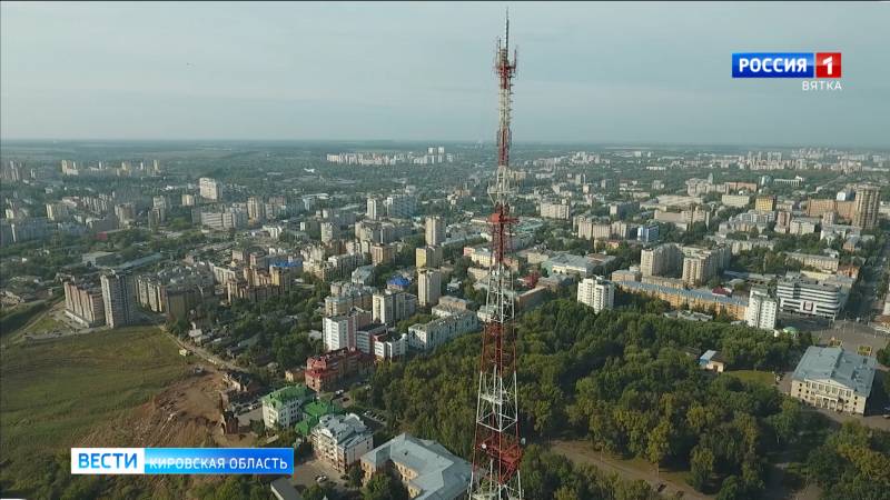 ГТРК «Вятка» отмечает День рождения