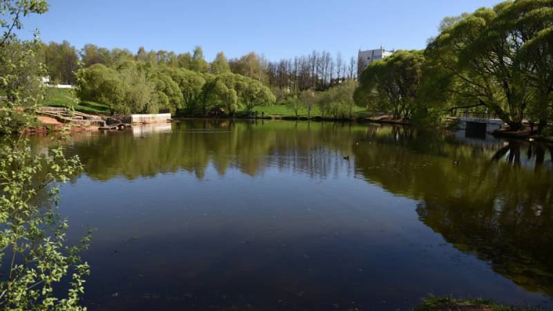 В Кировской области качество воды в девяти водоемах не соответствует нормам