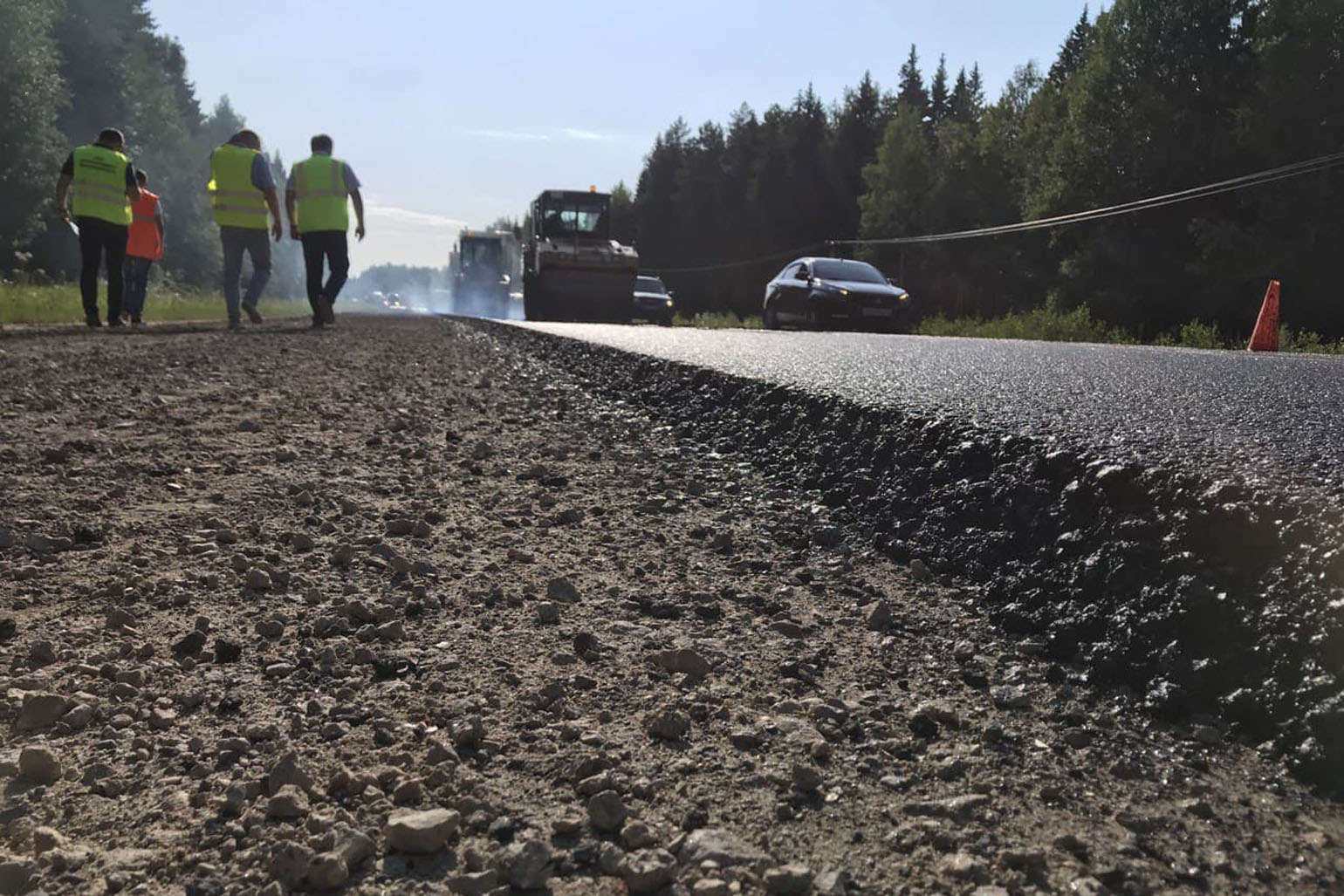 В Кирово-Чепецке стоимость ремонта двух участков дорог составит более 20 млн рублей