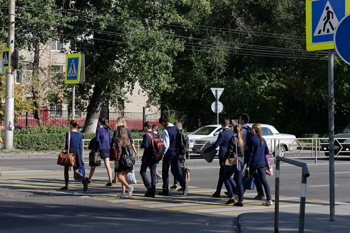 В Кировской области пешеходные переходы оборудуют по новым национальным стандартам