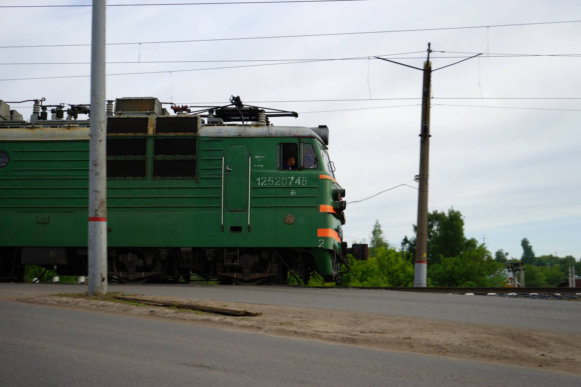 В Кирово-Чепецком районе ограничат движение по железнодорожным переездам