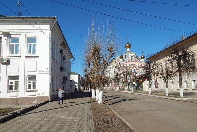 Большинство кировчан поддержало создание пешеходной зоны на улице Московской