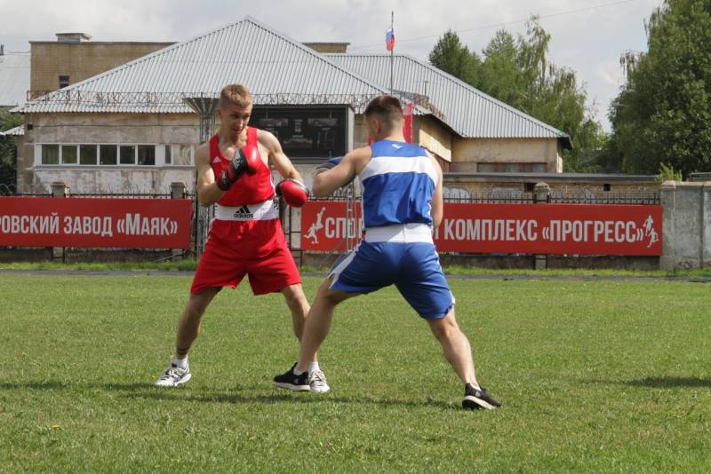 В Кирове отметят Международный день бокса