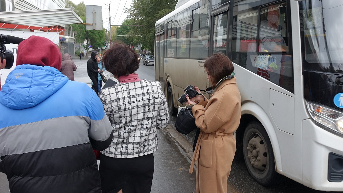 В Кирове стоимость контрактов с перевозчиками равна 1 рублю