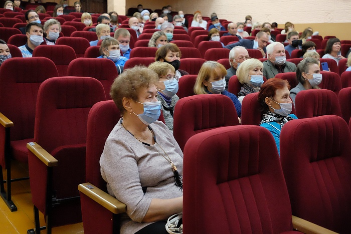 В Белой Холунице появится благоустроенная тропа здоровья