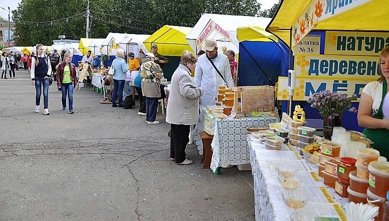 Кировчан приглашают на Семёновскую ярмарку