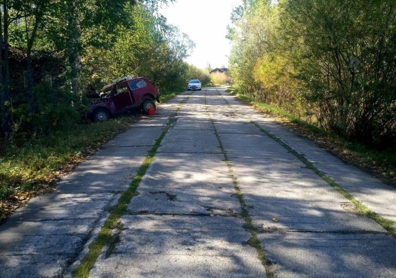 В Оричевском районе в ДТП с участием пьяного бесправника пострадал несовершеннолетний