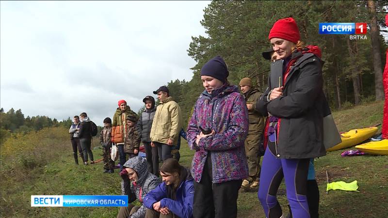 На берегу Быстрицы прошел ежегодный городской фестиваль «Туристская осень»