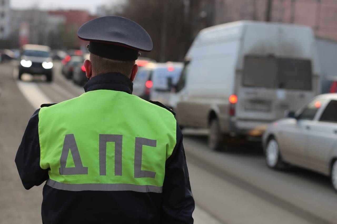 Кировских водителей проверят на трезвость в Первомайском и Ленинском районах