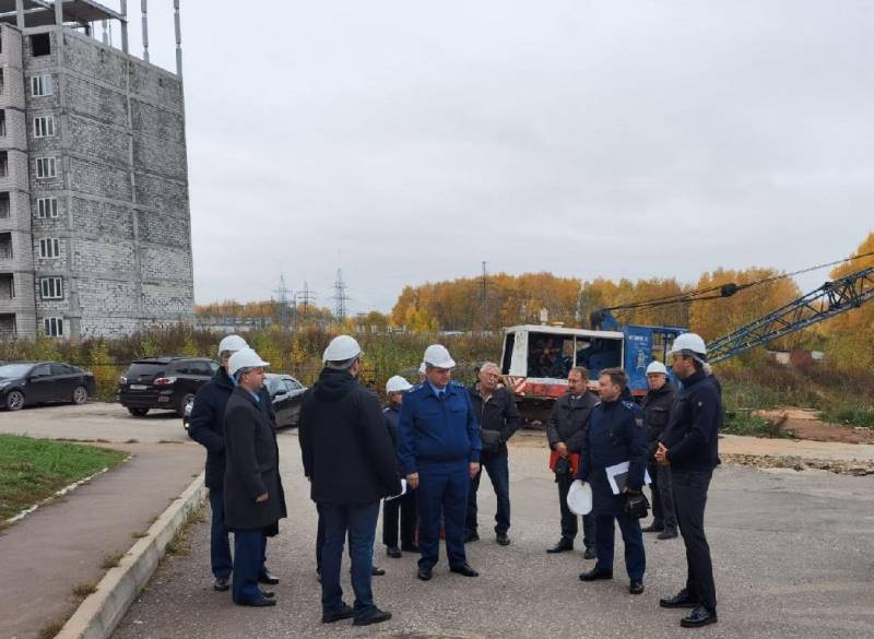 В Кировской области рассказали об устранении нарушений в сфере долевого строительства