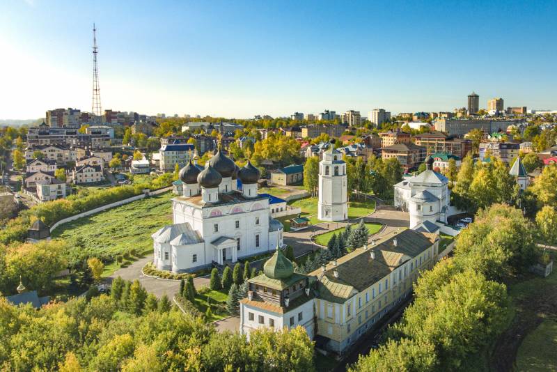 В Покровскую субботу в Кировской области пойдет небольшой дождь