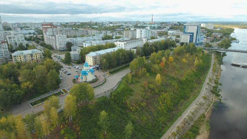 В Кирове расширили территорию, где запрещено возводить 8-10 этажные дома