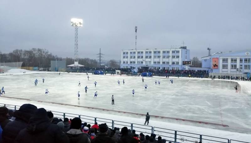 «Родина» начнёт новый сезон домашними матчами