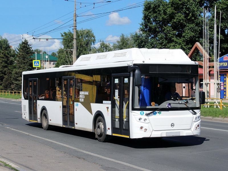 Кировский автотранспорт пополнится на 117 автобусов