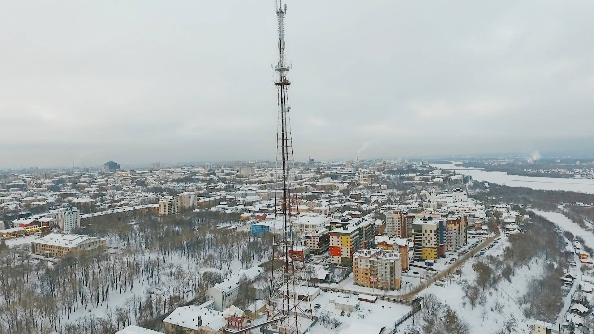 В Кировской области синоптики ожидают небольшой снег