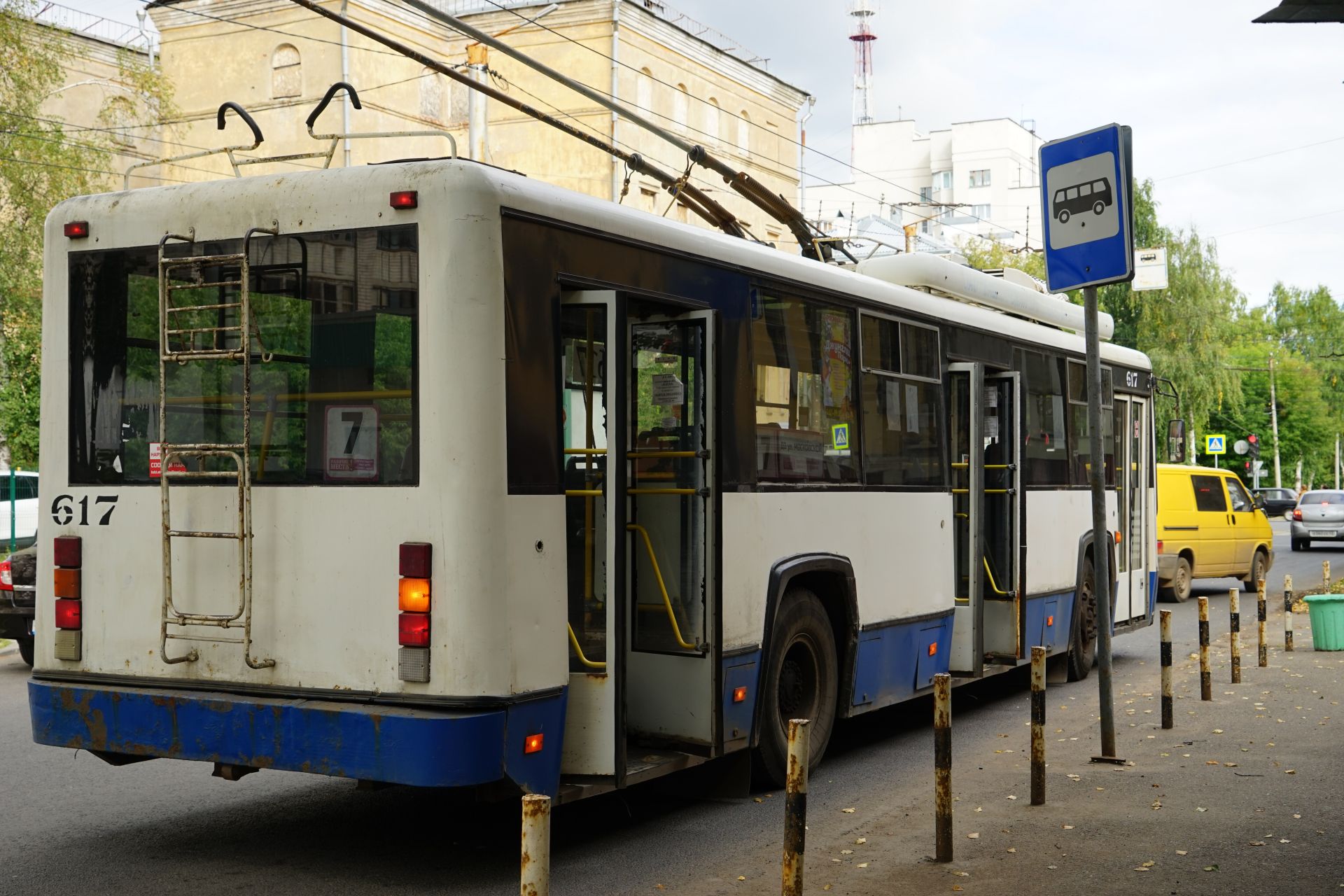 Контракты с перевозчиками в Кирове будут стоить 1 копейку