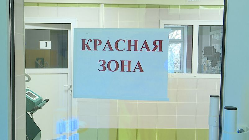 За сутки в Кировской области с помощью ПЦР-тестов выявили 267 случаев коронавируса