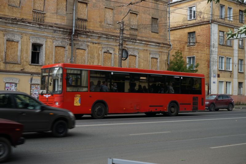 В Кирове в 2022 году протестируют бескондукторную систему оплаты проезда