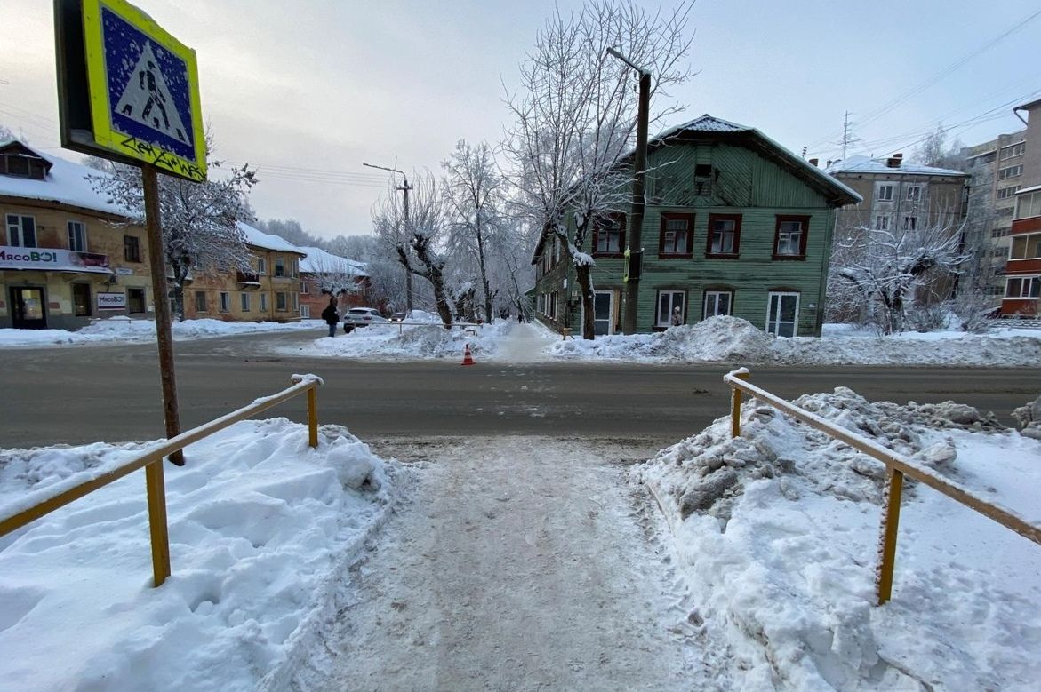 В Кирове водитель «Хендай — Солярис» сбила 44-летнюю женщину