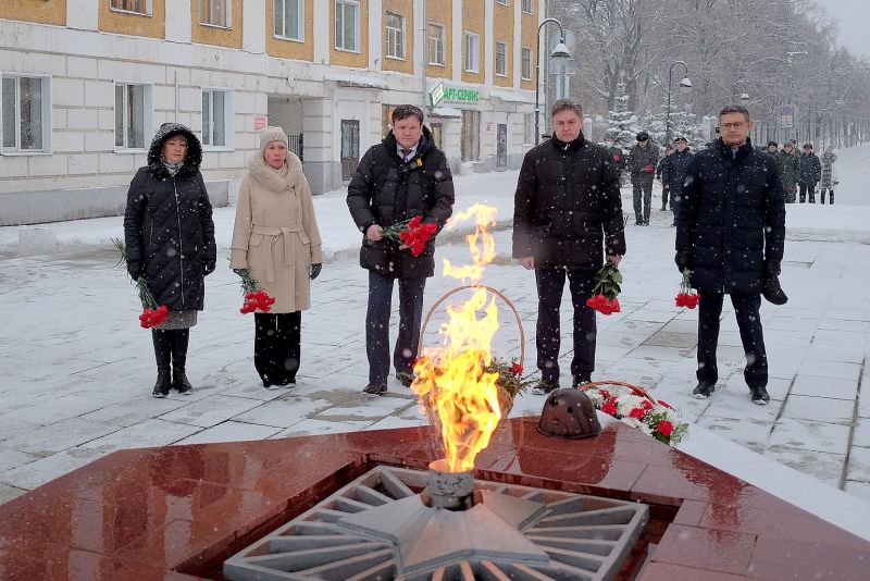 Сегодня в России отмечают День Героев Отечества