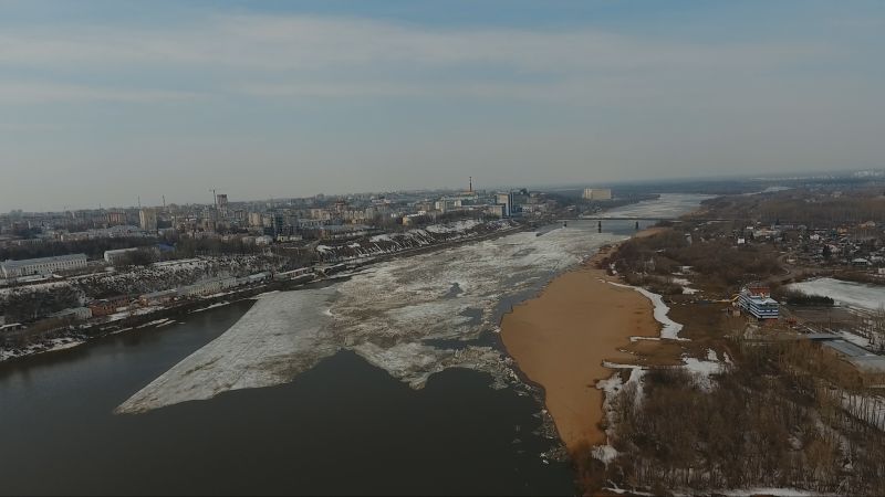 В Кирове планируют построить третий мост через Вятку